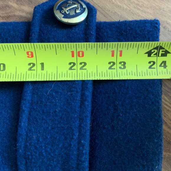 CAbi Prep School Peacoat - Picture 11 of 12